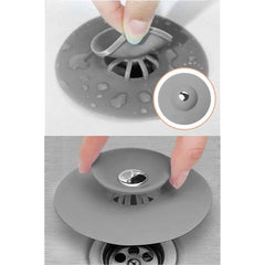 Takaz Global Lavabo Küvet Artık ve Saç Avcısı Design 3 ADET