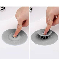 Takaz Global Lavabo Küvet Artık ve Saç Avcısı Design 3 ADET
