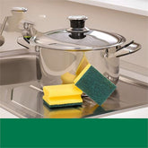 Takaz Global Accord Oluklu Bulaşık Süngeri 35 ADET