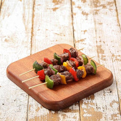 Takaz Global Izgara Çöp Şiş Çubukları 30 cm Bambu 120 Adet