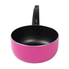 Takaz Global Teflon 12 Cm Sütlük Teigen Design 2 li SET