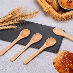 Takaz Global Ahşap Baharat Kaşığı Barnhard Design 18 li PAKET