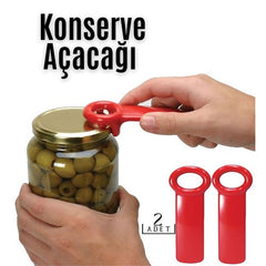 Takaz Global Kavanoz Açacağı Blaise Design