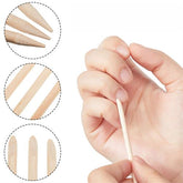 Takaz Global Ahşap Tırnak Temizleyici Et İtici 150 Adet Faber Design