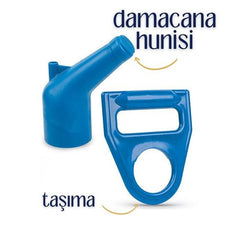 Takaz Global Damacana Hunisi Taşıma Aparatı Seti