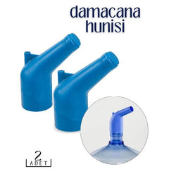 Takaz Global Damacana Hunisi 2 li SET
