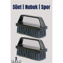 Takaz Global Ayakkabı Fırçası 2li SET Zeppieri Design