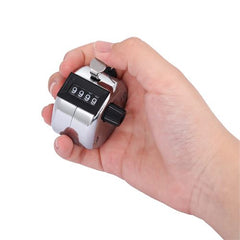 Takaz Global Parmak Sayacı Metal 0-9999