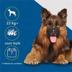 Takaz Global Çelik Tüy Tarağı Büyük Uzun Tüylü Köpekler İçin