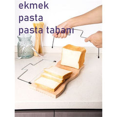 Takaz Global Pasta Hamur Kesici Wesselman Design
