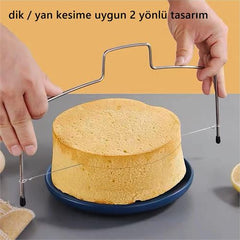 Takaz Global Pasta Hamur Kesici Wesselman Design
