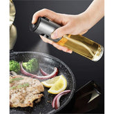 Takaz Global Zeytinyağı Püskürtücü Cam Sprey Zanardi Design