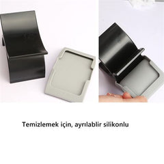 Takaz Global Manikür El Desteği