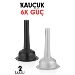 Takaz Global Lavabo Açıcı Pompa 2 ADET Barnhardt Design