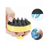 Takaz Global Masajlı Saç Yıkama Fırçası Absolute Professional