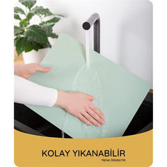Takaz Global Esnek Plastik Kesim Matı Flexa Design 2 ADET