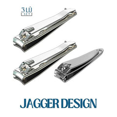 Takaz Global Alman Tip Tırnak Makası Seti Jagger Design