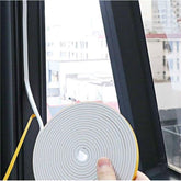 Takaz Global Pencere Ses Isı Yalıtım Sünger Bant 33 METRE