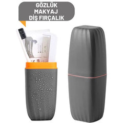 Takaz Global Organizer Kutu 4 lü Set Diş Fırça Gözlük Kozmetik