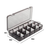 Takaz Global 15 Gözlü Takı Organizeri 2 li SET Belitz Design