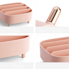 Takaz Global 3 Lü Set Makyaj Organizeri Altrenotti Design