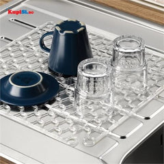 Takaz Global 2 ADET Silikon Bulaşık Kurutma Matı A.Barreira Design