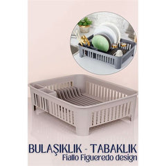 Takaz Global Bulaşıklık LATTE F.Figueredo Design