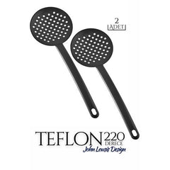 Takaz Global Teflon Kevgir 2 li Set J.Lewis Design