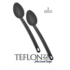 Takaz Global Teflon Servis Kaşığı 2 li Set J.Lewis Design