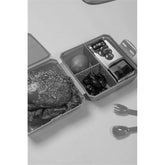 Takaz Global Mataralı Beslenme Kabı Seti