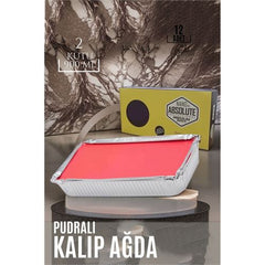 Takaz Global Absolute Kalıp Sir Ağda 450MLX2 Kutu PUDRALI 719092