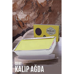 Takaz Global Absolute Kalıp Sir Ağda 450MLX2 Kutu SERT