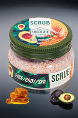 Avakado Bal Scrub Peeling Nano Absolute Professional 719463