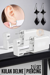 Kulak Delme Piercing Aparatı