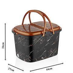 Piknik Kiler Çantası Çok Amaçlı Cipollone Design 719303
