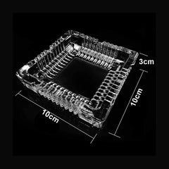 Cam Küllük 2 ADET Carre Design 718422