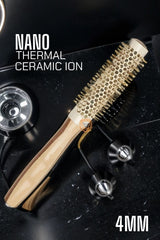 Nano Fön Fırçası Thermal Ceramic İon Professional