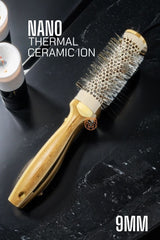 Nano Fön Fırçası Thermal Ceramic İon Professional