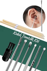 Kulak Temizleme Mumlu Kit 719348