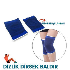 Intondo Spor Dizlik Dirsek Baldır Bandajı