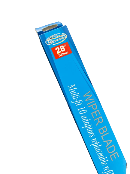 TAKAZ GLOBAL 28 NUMARA 700 MM TÜM ARAÇLARA UYGUN OTO CAM SİLECEĞİ