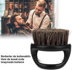 At Kılı Sakal Tarama Tıraş Temizlik Fırçası