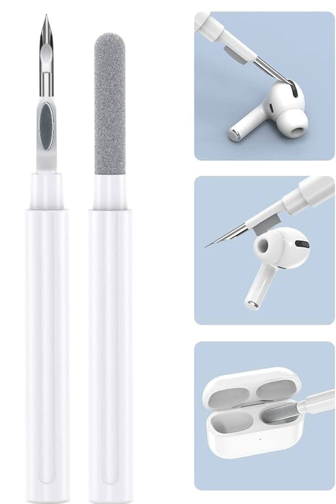 Kulaklık Temizlik Pompalı Kit