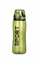 Takaz Toptan Peakgift Titiz Pipetli Rio Su Ve Detoks Su Şişesi Matara Policarbon 750 Ml