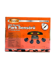 TAKAZ GLOBAL CARBELLO LED EKRANLI PARK SENSÖRÜ