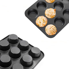 12 li Muffin Kalıbı S.Sebastiani Design 719516