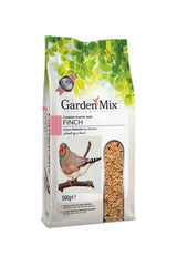 Gardenmix Platin Series Finches Hint Bülbülü Yemi 500gr fincis