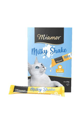 Miamor Milky Shake Tavuklu Kedi Ödülü 4x20 gr 560-74250