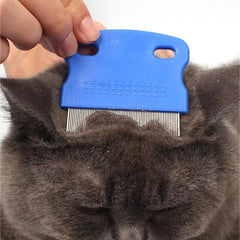Kedi Köpek Bit Pire Tarağı 2 li SET Gracia Design