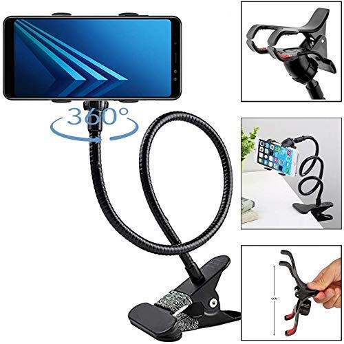 Telefon Tutucu 60 Cm Spralli 360 Derece Manganiello Design